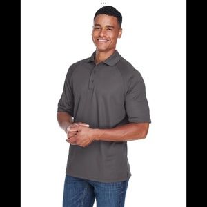 🌟 Eperformance™ Pique Polo Shirt